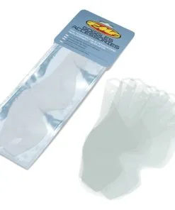 FMF Vision Standard Tear-Offs For Powerbomb/Powercore Youth Goggles (20 Pack)