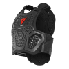 Dainese MX3 Ebony/Black Roost Guard -MX Protective Gear Shop MCL 710556 ALT1 HOST