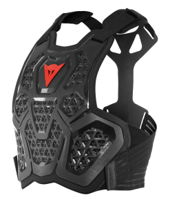 Dainese MX3 Ebony/Black Roost Guard -MX Protective Gear Shop MCL 710556 ALT1 HOST 2