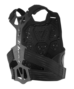 Dainese MX3 Ebony/Black Roost Guard -MX Protective Gear Shop MCL 710556 ALT1 HOST 3