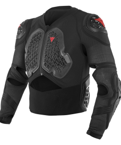 Dainese MX1 Ebony/Black Safety Jacket