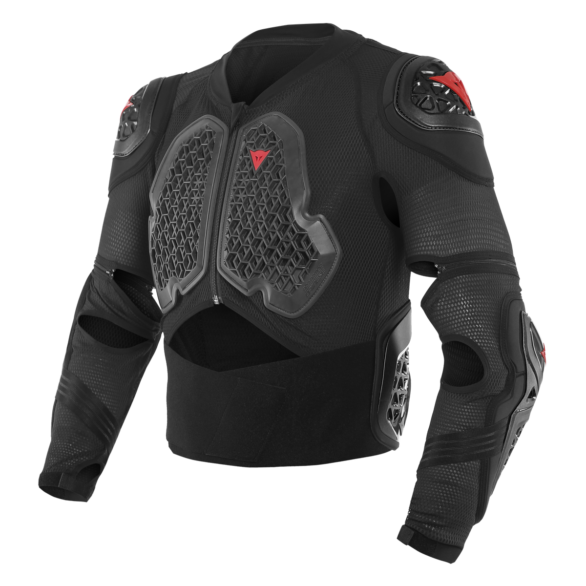 Dainese MX1 Ebony/Black Safety Jacket 3 Dainese MX1 Ebony/Black Safety Jacket