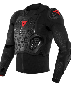 Dainese MX2 Ebony/Black Safety Jacket
