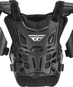 Fly Racing FLY 2023 Revel Roost XL Black Offroad Guards