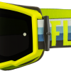 Fly Racing FLY Zone Goggles Hi-Vis/Teal W/Dark Smoke Lens 1 Fly Racing FLY Zone Goggles Hi-Vis/Teal W/Dark Smoke Lens -MX Protective Gear Shop MCL 7105655