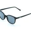 FMF Vision Spark Sunglasses Matte Black W/Smoke Lens