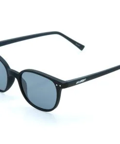 FMF Vision Spark Sunglasses Matte Black W/Smoke Lens