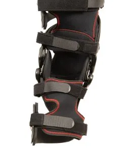 Asterisk Ultra Cell 4.0 Black Knee Braces -MX Protective Gear Shop MCL 710585 ALT1 HOST 3