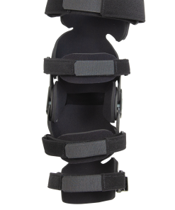 Asterisk Cell Carbon 1.0 Right Knee Brace -MX Protective Gear Shop MCL 710586 ALT1 HOST 2