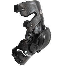 Asterisk Cell Carbon 1.0 Right Knee Brace