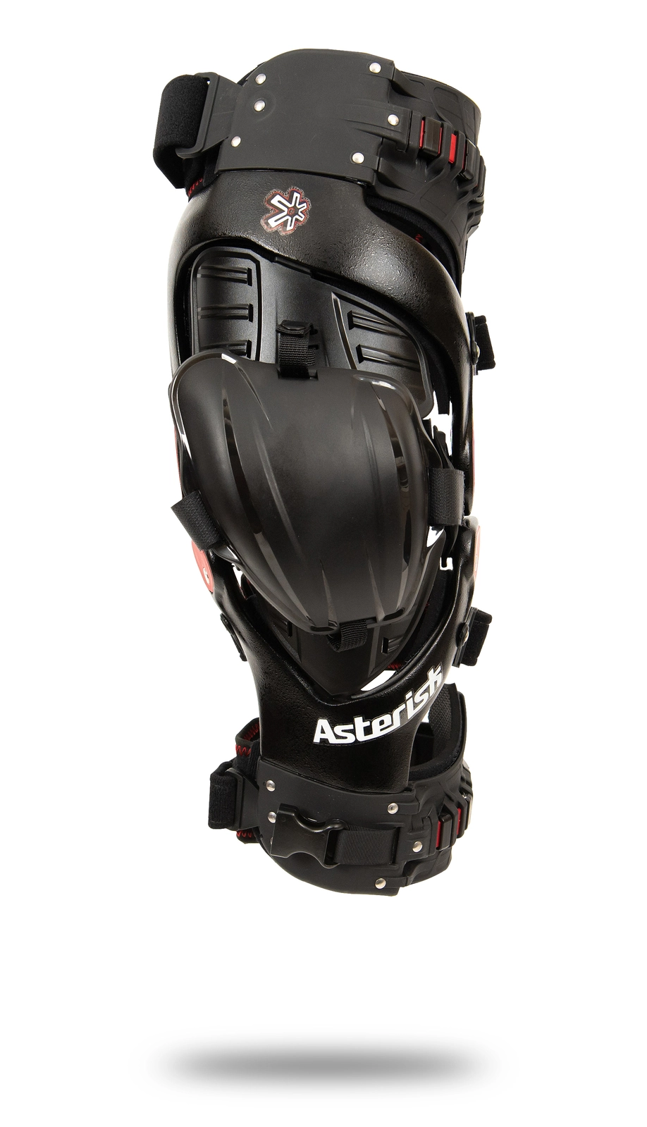 Asterisk Ultra Cell 4.0 Black Left Knee Brace 4 Asterisk Ultra Cell 4.0 Black Left Knee Brace - Image 2