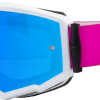 Fly Racing FLY 2023 Zone Goggles Pink/White W/Sky Blue Mirror/Smoke Lens 1 Fly Racing FLY 2023 Zone Goggles Pink/White W/Sky Blue Mirror/Smoke Lens -MX Protective Gear Shop MCL 7105894