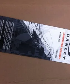 Oakley Laminated Tear-Offs For Airbrake MX Goggles (14 Pack)