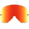 Oakley Replacement Lens Fire Iridium For O-Frame 2.0 MX Goggles -MX Protective Gear Shop OA101 357 005