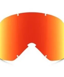 Oakley Replacement Lens Fire Iridium For O-Frame 2.0 MX Goggles