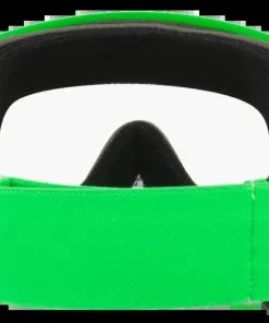 Oakley O Frame MX Goggles Moto Green W/Clear Lens -MX Protective Gear Shop OA70296400 2