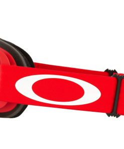 Oakley O-Frame MX Goggles Moto Red Sand W/Clear Lens -MX Protective Gear Shop OA70297000 2