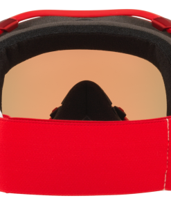 Oakley Airbrake MX Goggles Moto Red W/Prizm Torch Lens -MX Protective Gear Shop OA7046A500 1