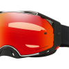 Oakley Airbrake MX Goggles Tuff Blocks Black Gunmetal W/Prizm Torch Lens