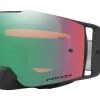 Oakley Front Line MX Goggles Speed Matte Black W/Prizm Jade Iridium Lens