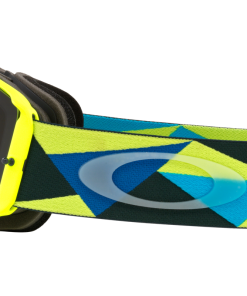 Oakley Front Line MX Goggles Tri-Retina W/Light Grey Lens -MX Protective Gear Shop OA70877200 2