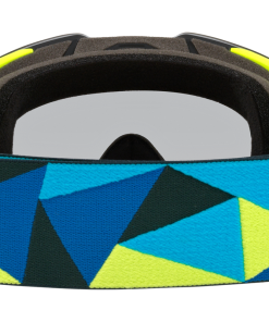 Oakley Front Line MX Goggles Tri-Retina W/Light Grey Lens -MX Protective Gear Shop OA70877200 3