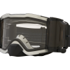 Oakley Front Line MX Goggles Tuff Blocks Black Gunmetal W/Race Ready Clear Lens -MX Protective Gear Shop OA70877600