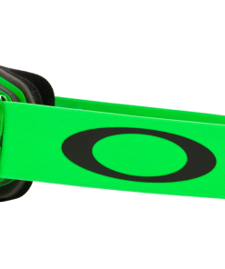 Oakley Front Line MX Goggles Moto Green W/Clear Lens 8 Oakley Front Line MX Goggles Moto Green W/Clear Lens -MX Protective Gear Shop OA70878100 2
