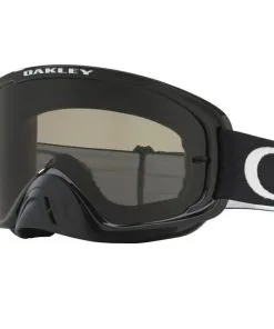 Oakley O-Frame 2.0 Pro Goggles Matte Black W/Clear Hi Impact Lens