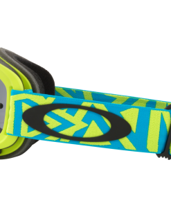 Oakley O-Frame 2.0 Pro MX Goggles Angle Retina Burn W/Light Grey Lens -MX Protective Gear Shop OA71153900 2