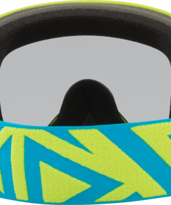 Oakley O-Frame 2.0 Pro MX Goggles Angle Retina Burn W/Light Grey Lens -MX Protective Gear Shop OA71153900 3