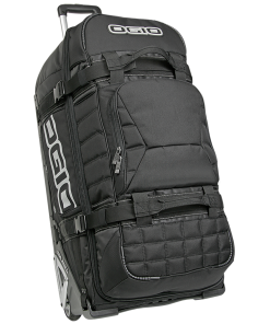 OGIO Rig 9800 Black Wheeled Gear Bag