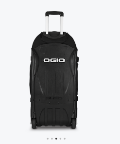 OGIO Rig 9800 Black Wheeled Gear Bag -MX Protective Gear Shop OG12100103 3