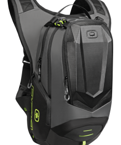 OGIO Dakar Black/Yellow 3L Hydration Pack