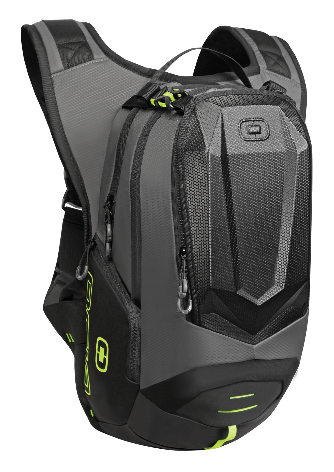 OGIO Dakar Black/Yellow 3L Hydration Pack 2 OGIO Dakar Black/Yellow 3L Hydration Pack