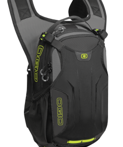 OGIO Baja Black/Yellow 2L Hydration Pack