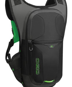 OGIO Atlas Black/Green 3L Hydration Pack