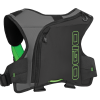 OGIO Erzberg Black/Green 1L Hydration Pack -MX Protective Gear Shop OG12210403