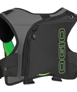 OGIO Erzberg Black/Green 1L Hydration Pack