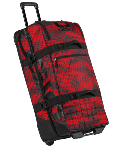 Ogio Trucker Red Camo Gear Bag