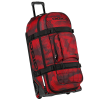 Ogio Rig 9800 Pro Wheeled Red Camo Gear Bag -MX Protective Gear Shop OG80100309
