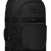 Ogio Onu 26 Checked Dark Static Travel Bag -MX Protective Gear Shop OG80400201