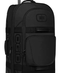 Ogio Onu 26 Checked Dark Static Travel Bag