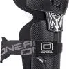 O'Neal Oneal 2023 Pro III Carbon Look Black Knee Guards