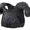 O'Neal Oneal 2023 Peewee Black Body Armour 2 O'Neal Oneal 2023 Peewee Black Body Armour -MX Protective Gear Shop ON025130 ALT1 HOST