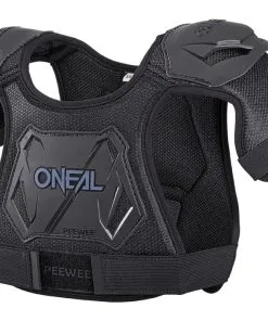 O'Neal Oneal 2023 Peewee Black Body Armour