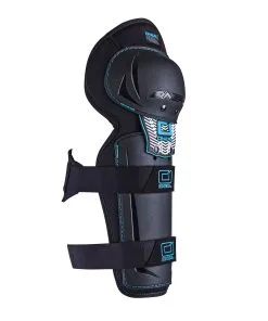 O'Neal Oneal 2023 Pro III Black Youth Knee/Shin Guards