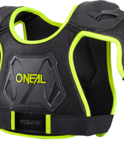 O'Neal Oneal 2023 Peewee Neon Yellow Body Armour