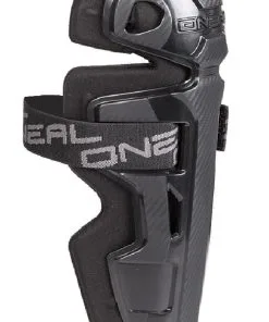 O'Neal Oneal 2023 Pro II RL Carbon Look Black Youth Knee Guards