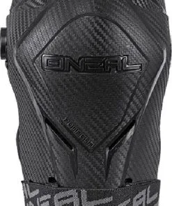 O'Neal Oneal 2023 Pumpgun MX Carbon Look Black Youth Knee Guards -MX Protective Gear Shop ON0256207 1